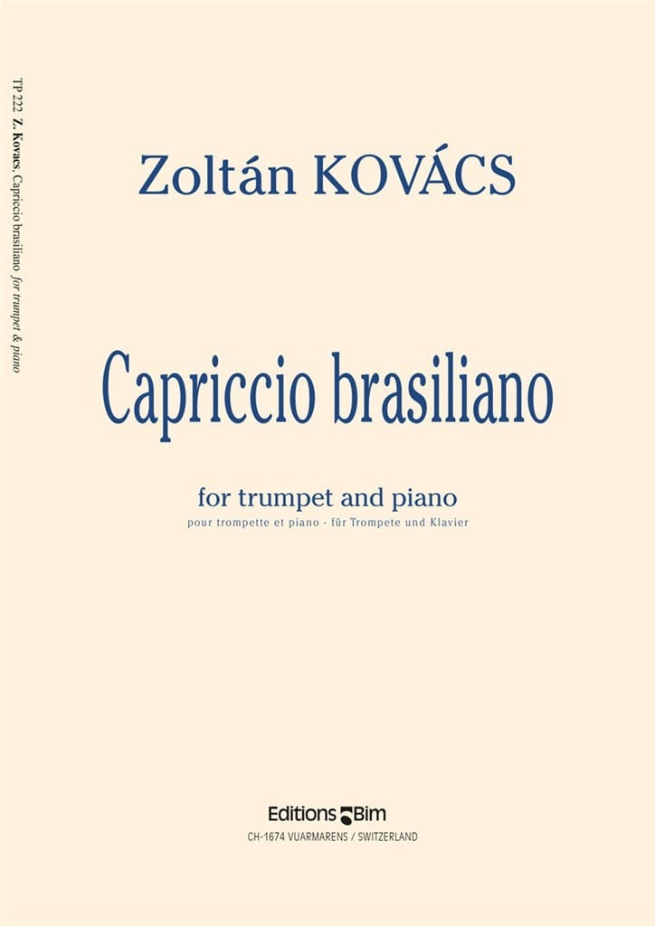 Capriccio Brasiliano